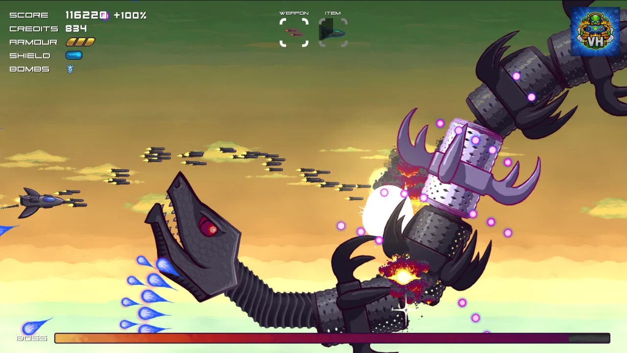 Operation STEEL Nintendo Switch - ảnh màn hình 5