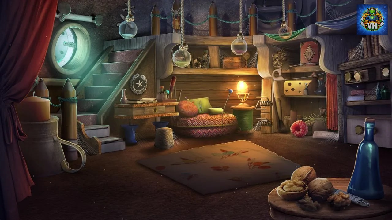 Tiny Tales: Heart of The Forest Nintendo Switch - ảnh màn hình 3