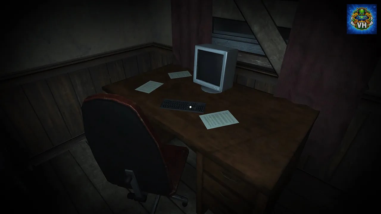 Escape Fear 2: Hide And Seek Horror Nintendo Switch - ảnh màn hình 4
