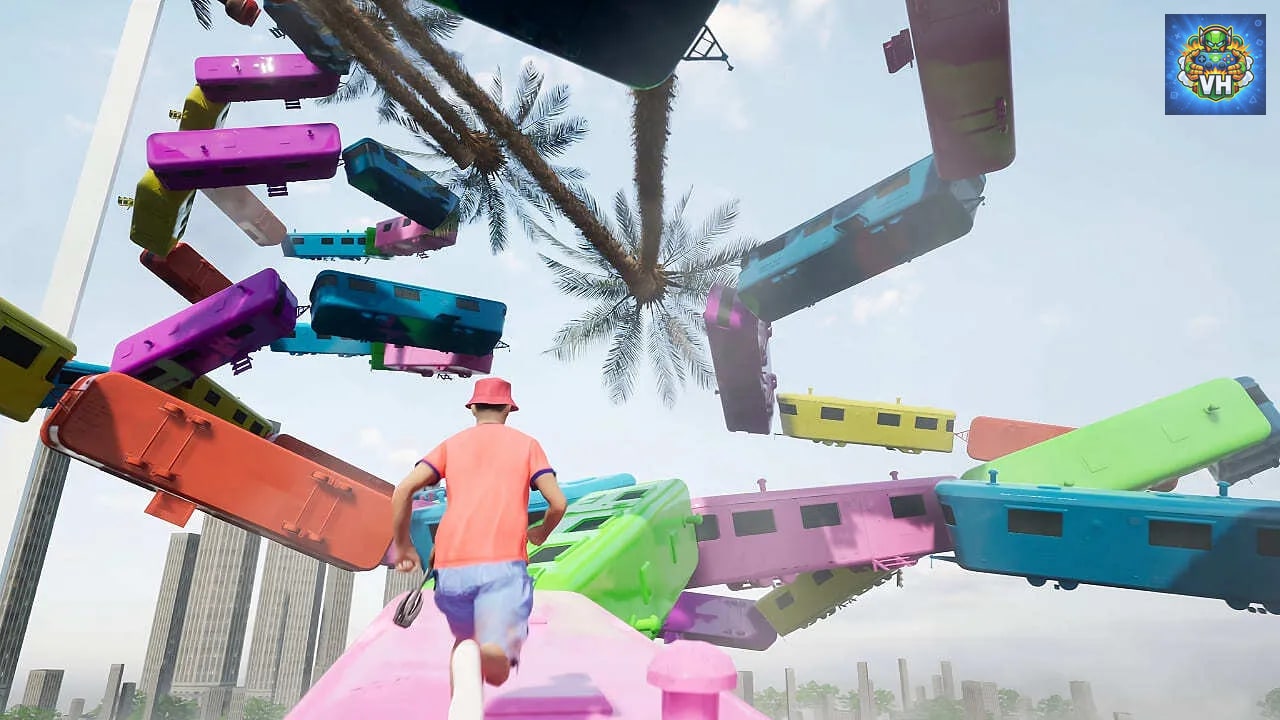 To The Sky Nintendo Switch - ảnh màn hình 3