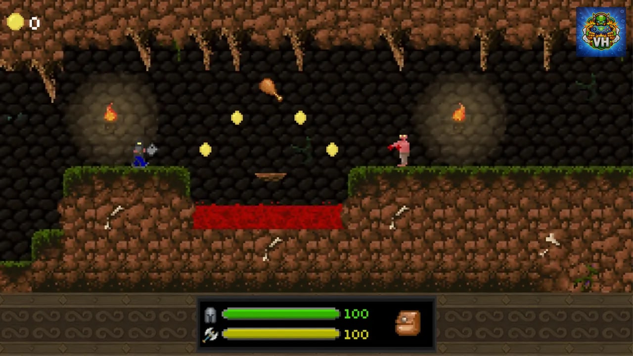 Baron of Blood Nintendo Switch - ảnh màn hình 4