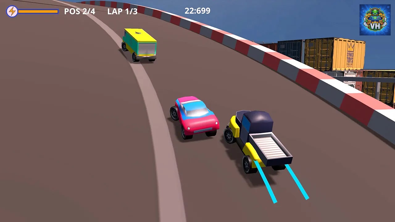 Toy Car Extreme Racing: RC Driver Simulator Nintendo Switch - ảnh màn hình 3