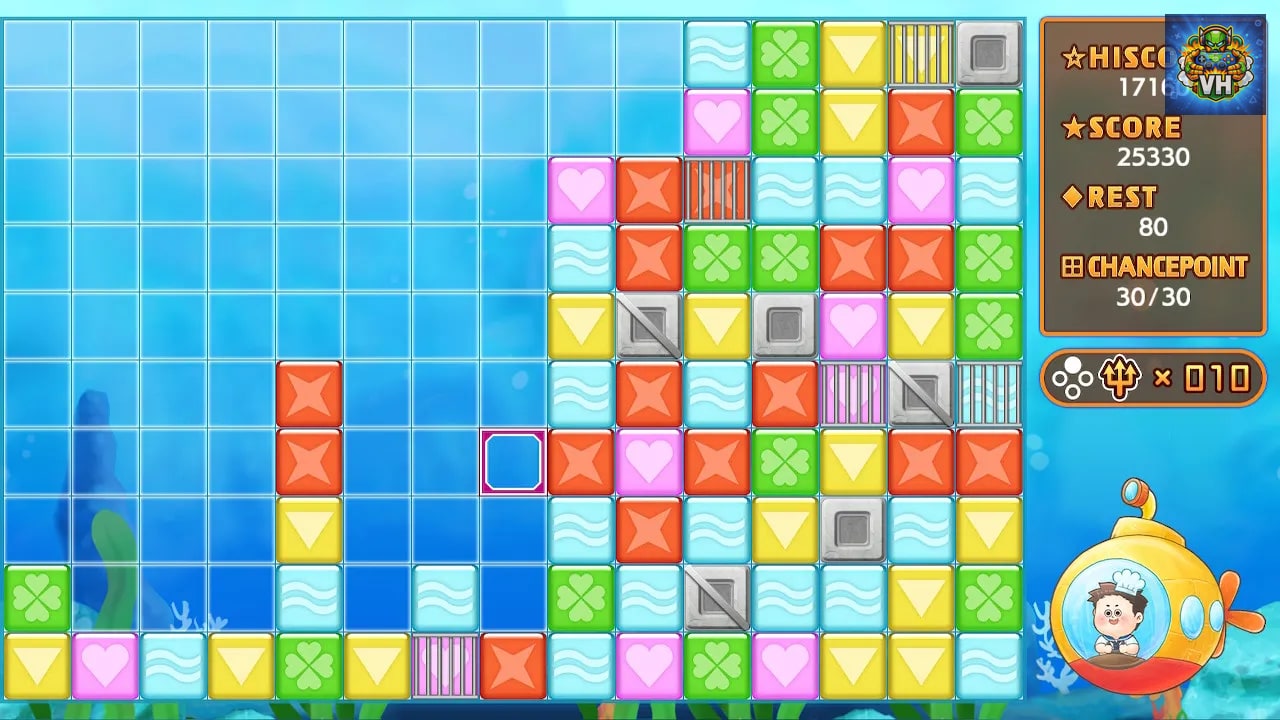 SAME BREAK GAME Nintendo Switch - ảnh màn hình 2