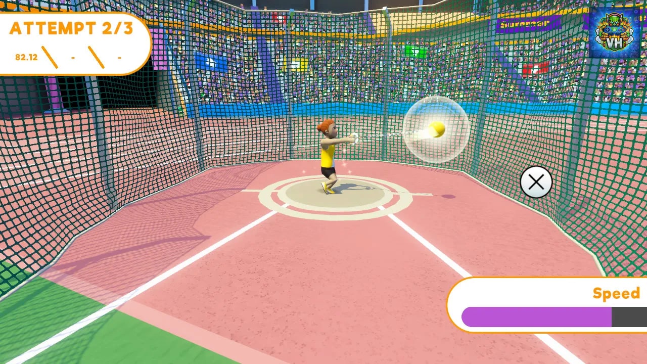 Summer Games Challenge Nintendo Switch - ảnh màn hình 6