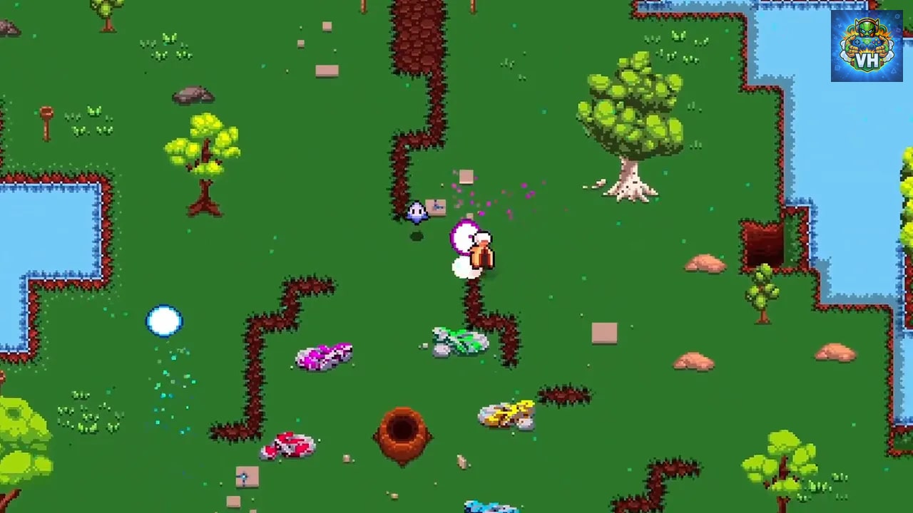 Monster Tribe Nintendo Switch - ảnh màn hình 1