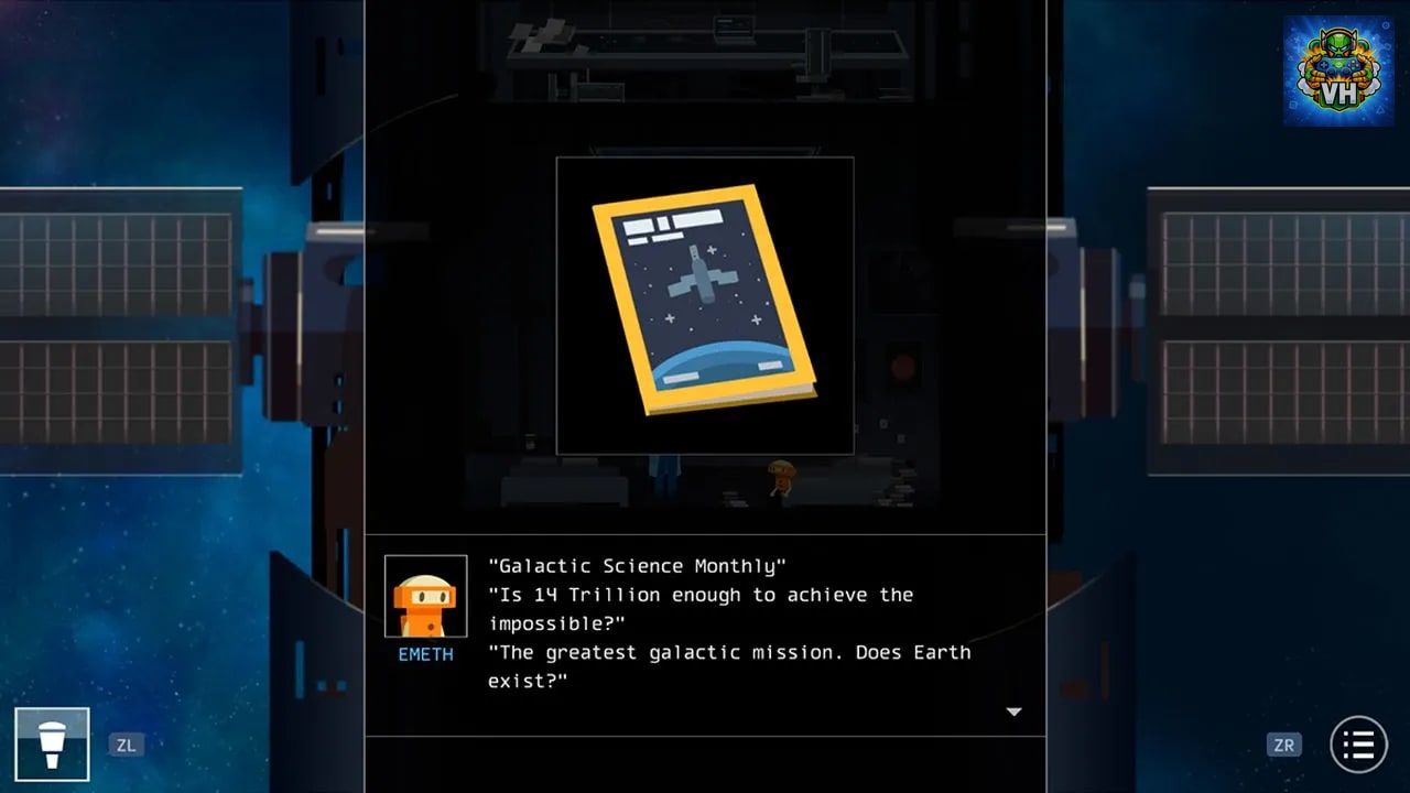 OPUS: The Day We Found Earth Nintendo Switch - ảnh màn hình 2