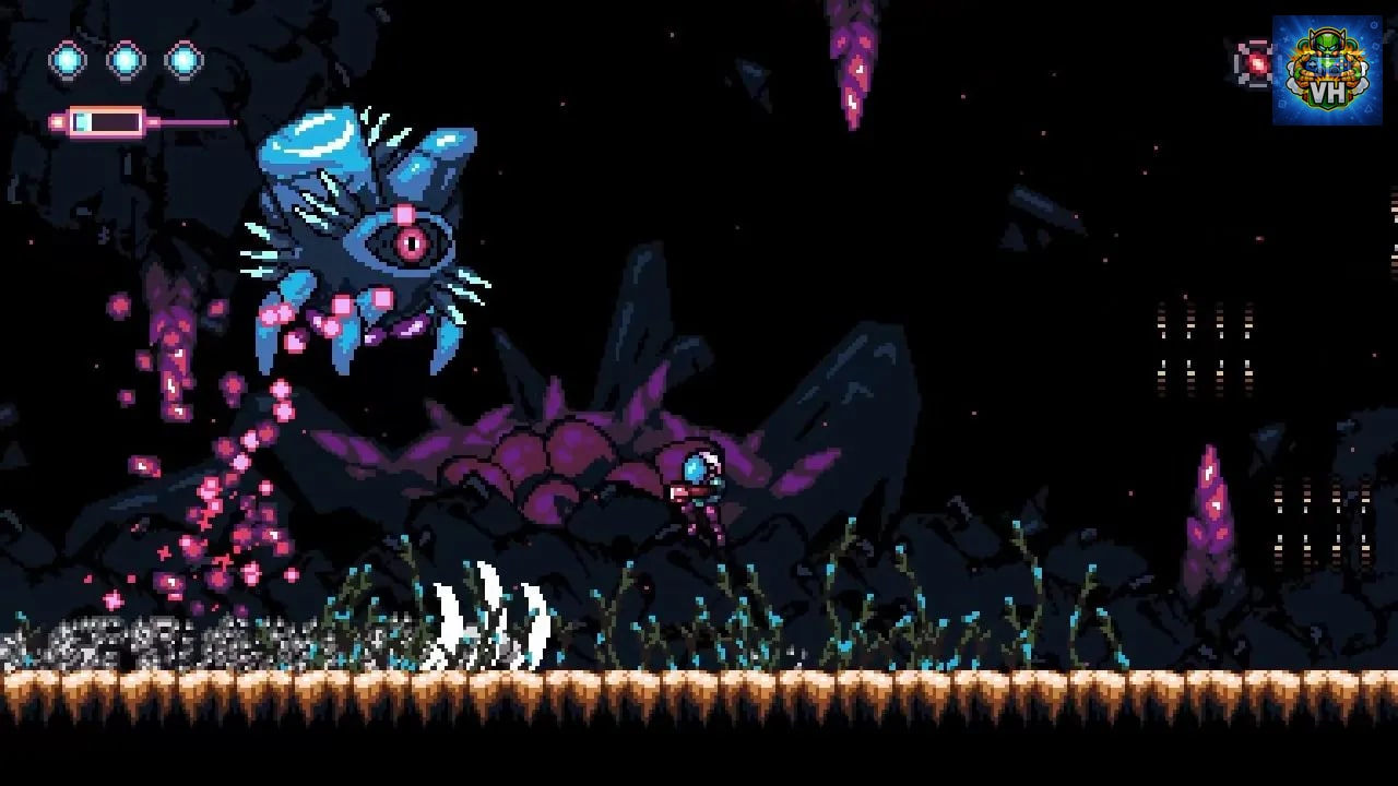 Rebel Transmute Nintendo Switch - ảnh màn hình 1