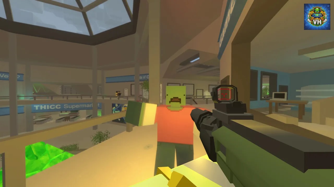 UNTURNED Nintendo Switch - ảnh màn hình 4