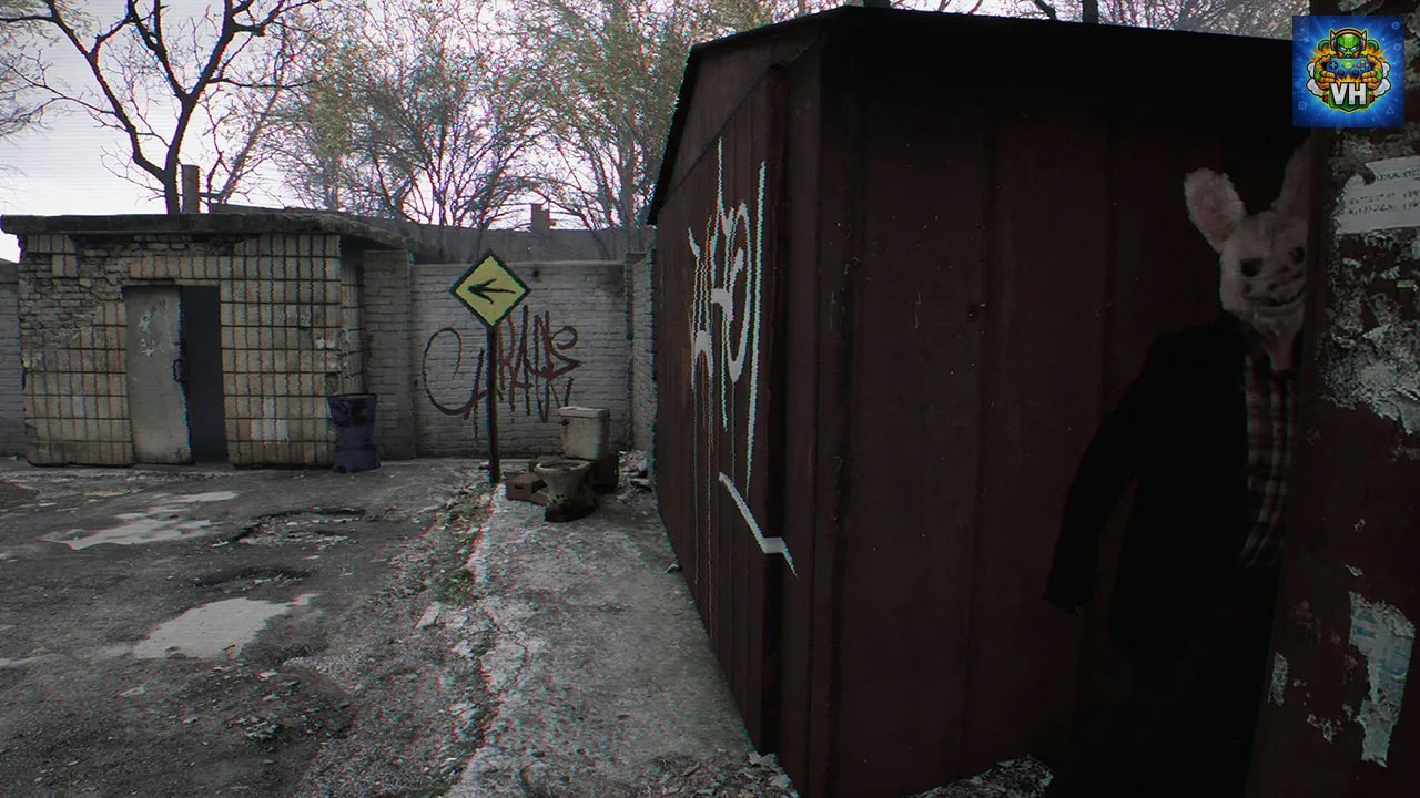 Exit Slum 11 Nintendo Switch - ảnh màn hình 4