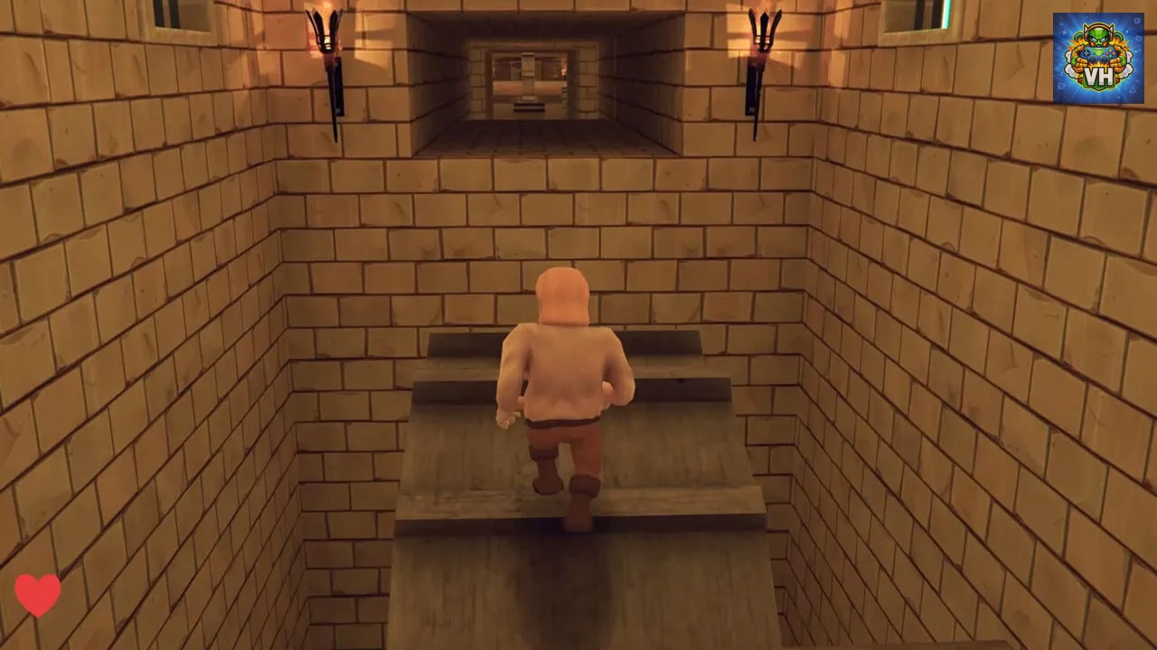 HELLPIT 3D PLATFORMER Nintendo Switch - ảnh màn hình 3