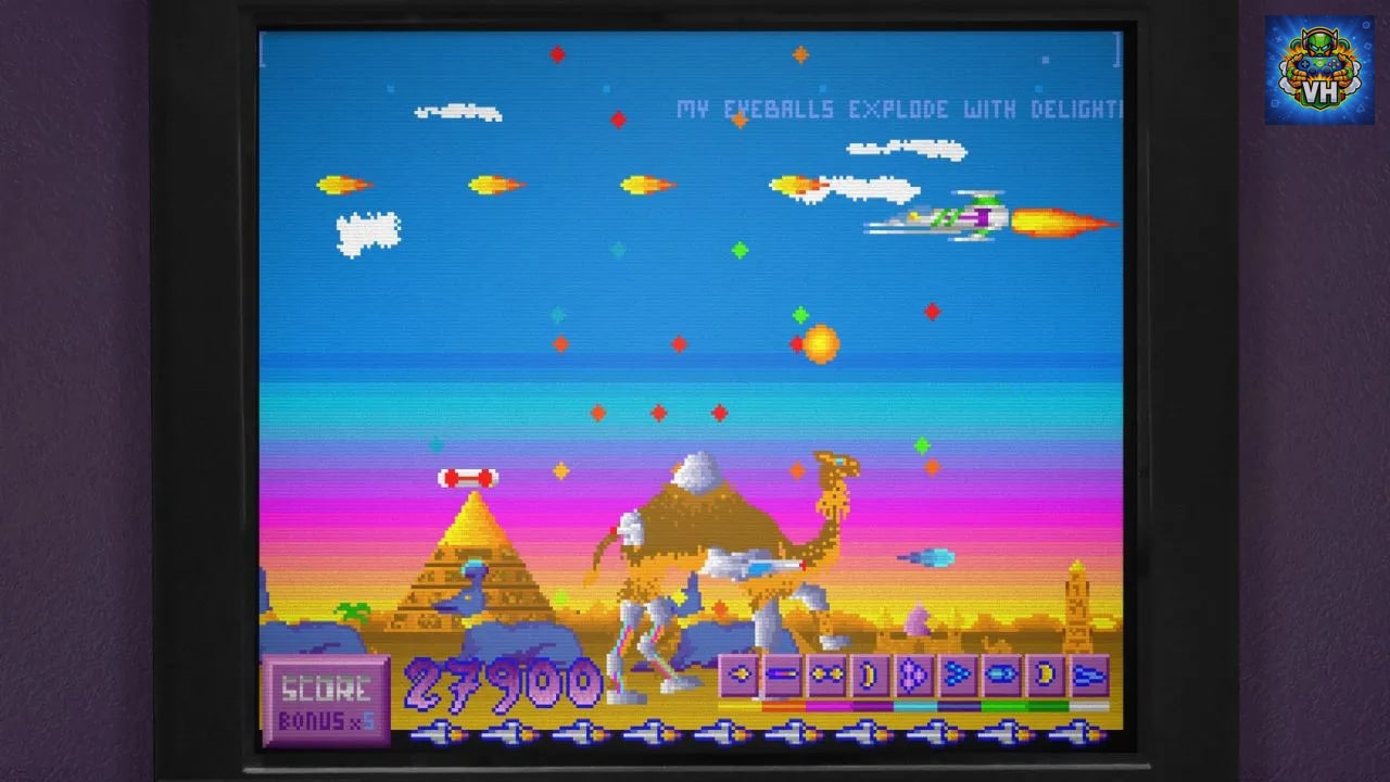 Llamasoft: The Jeff Minter Story Nintendo Switch - ảnh màn hình 2