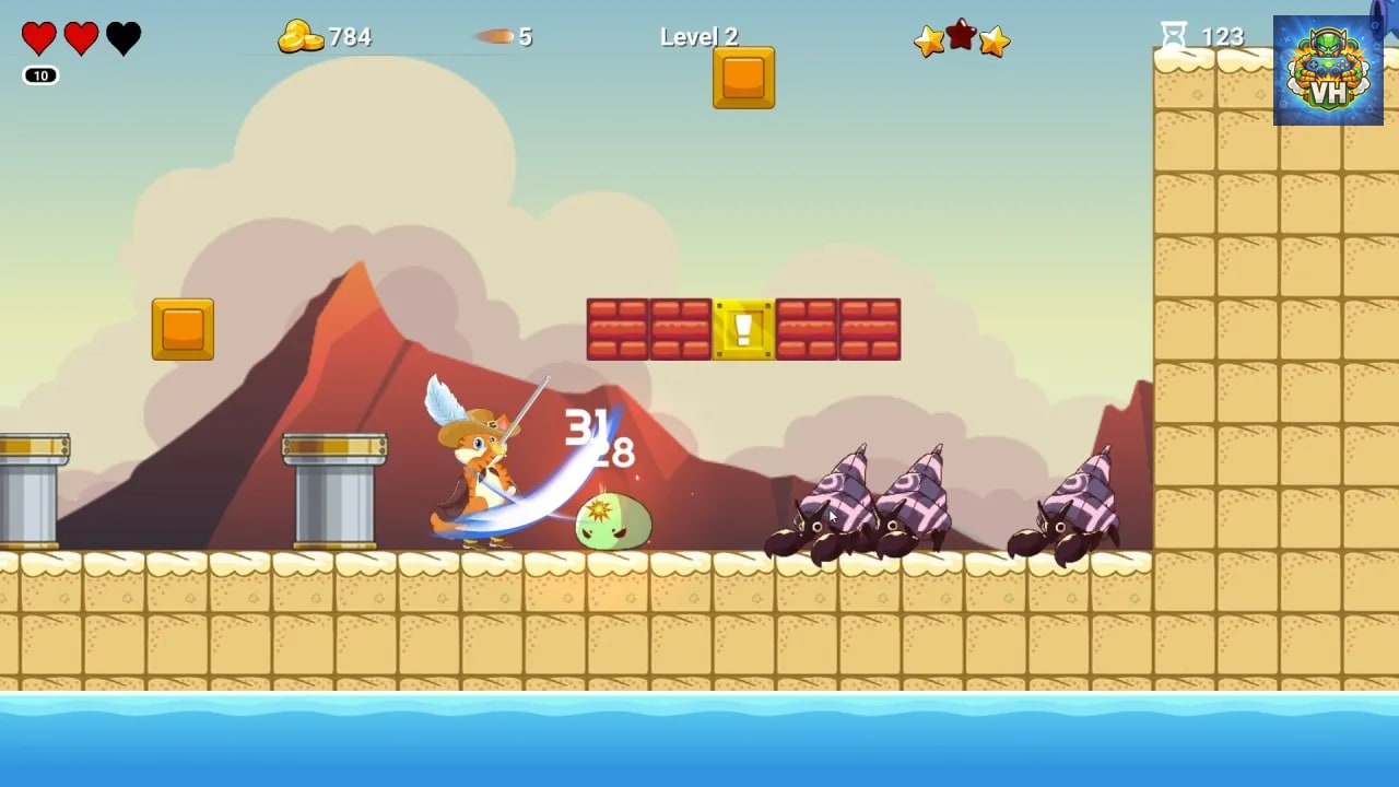 Puss in Boots: Purrfect Adventures Nintendo Switch - ảnh màn hình 4