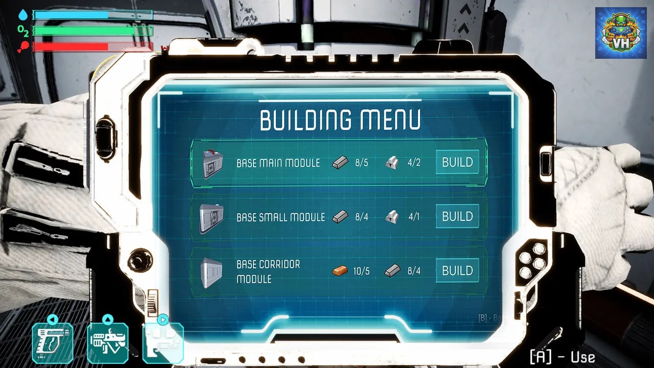 Mars Colonization Expedition: Survival Simulator Nintendo Switch - ảnh màn hình 6