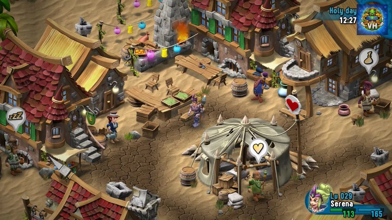 Rainbow Moon Nintendo Switch - ảnh màn hình 6