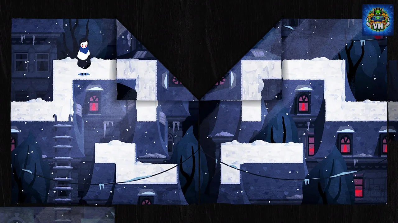 Paper Trail Nintendo Switch - ảnh màn hình 6