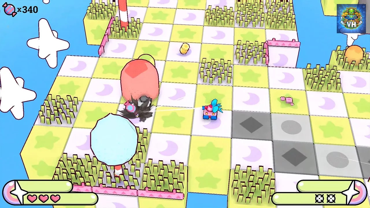 Sugar Tanks 2 Nintendo Switch - ảnh màn hình 5