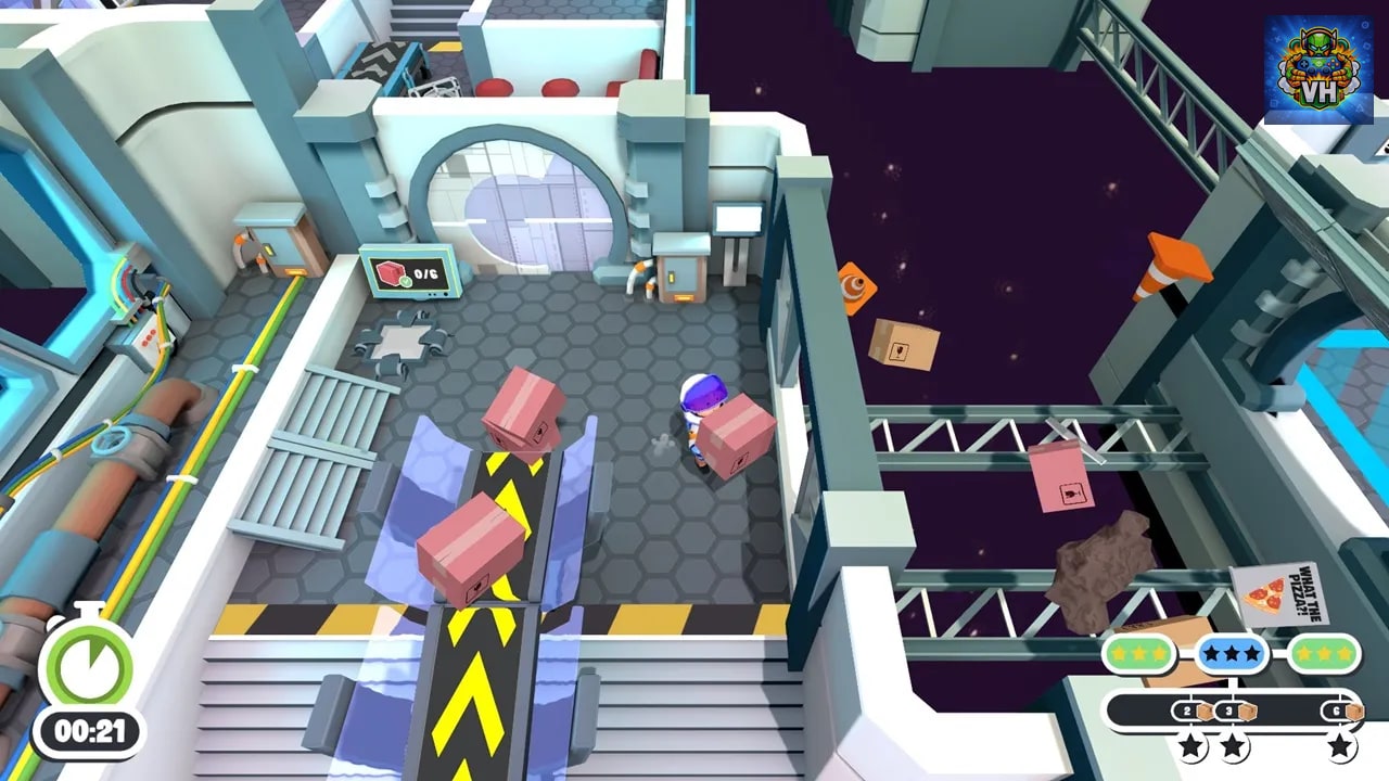 Ready, Steady, Ship! Nintendo Switch - ảnh màn hình 5