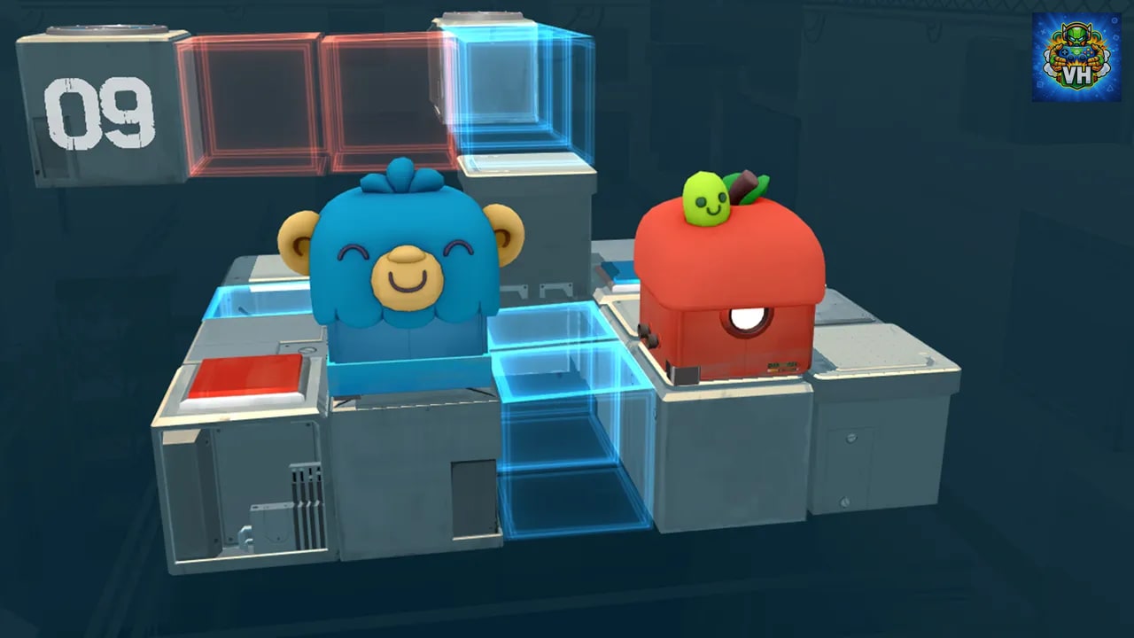 Death Squared Nintendo Switch - ảnh màn hình 6