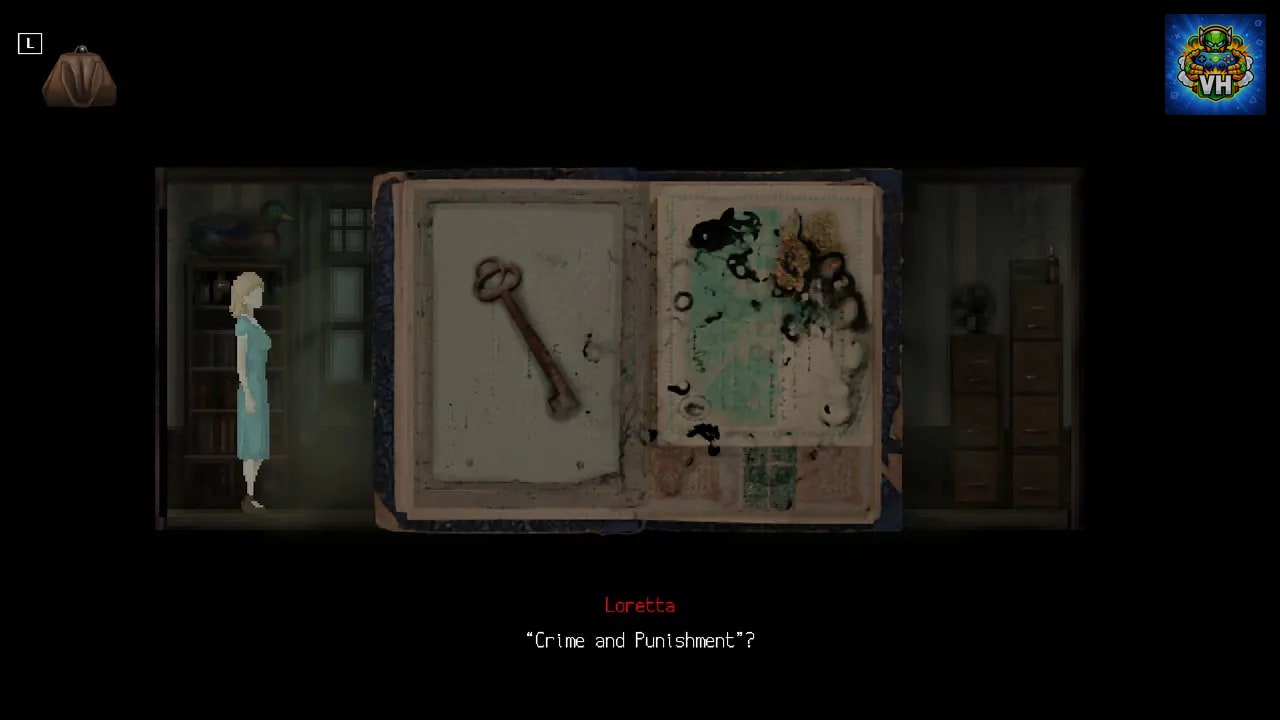 Loretta Nintendo Switch - ảnh màn hình 2