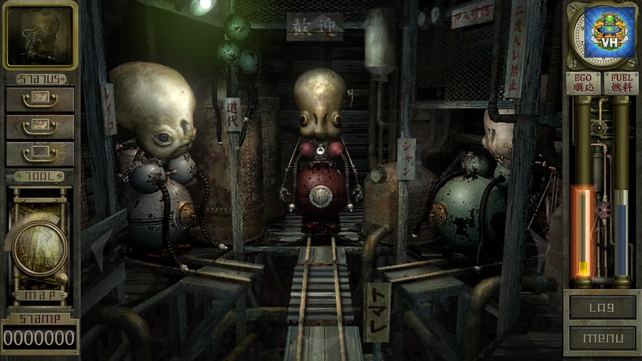 Garage: Bad Dream Adventure Nintendo Switch - ảnh màn hình 7