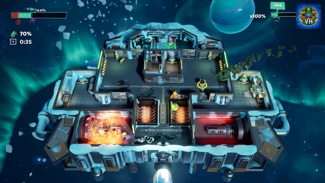 Fueled Up Nintendo Switch - ảnh màn hình 4
