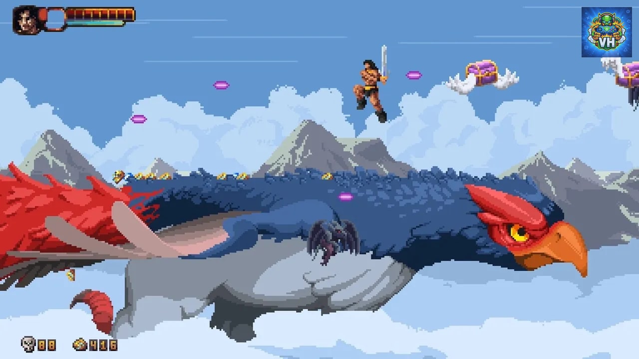 Abathor Nintendo Switch - ảnh màn hình 4