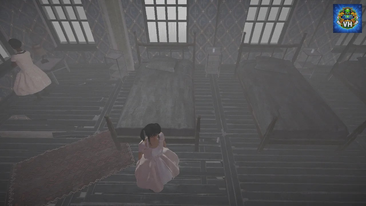 The Glass Staircase Nintendo Switch - ảnh màn hình 1