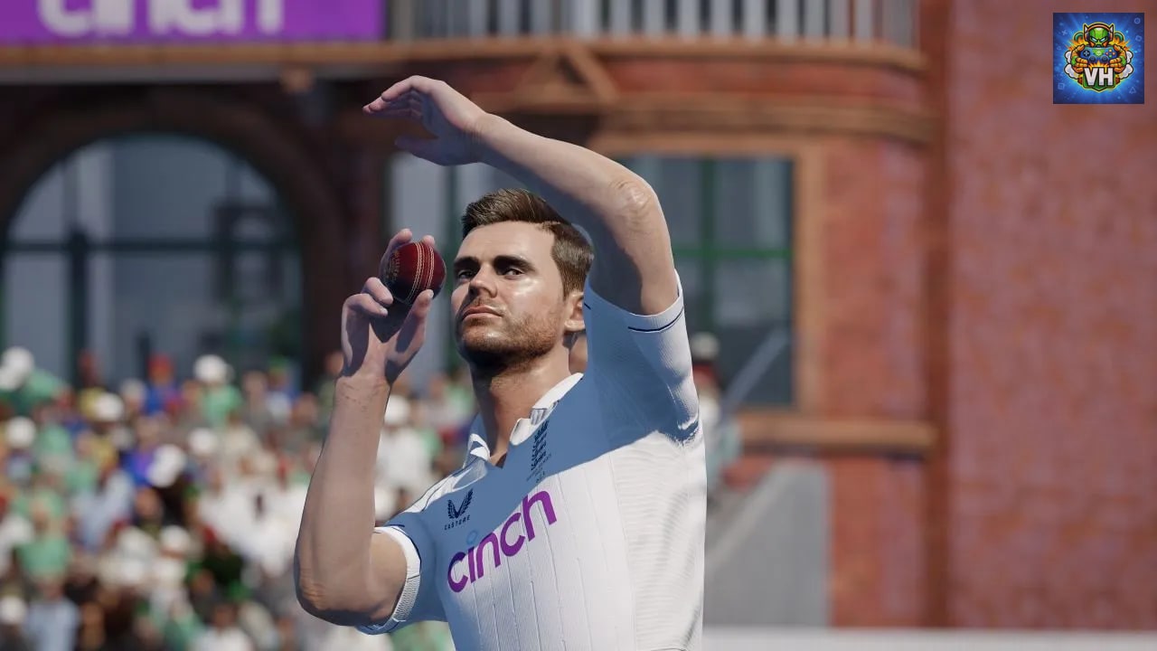 Cricket 24 Nintendo Switch - ảnh màn hình 2