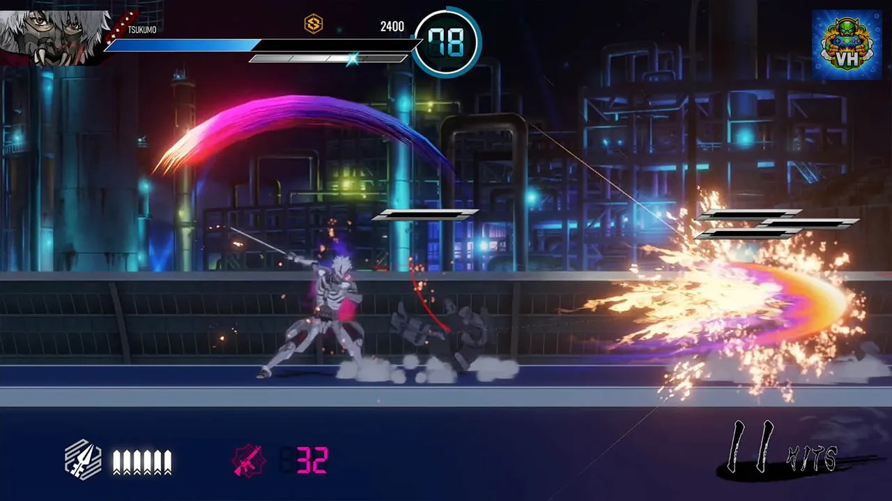 NINJA KAMUI: SHINOBI ORIGINS Việt hóa Switch - ảnh màn hình 4