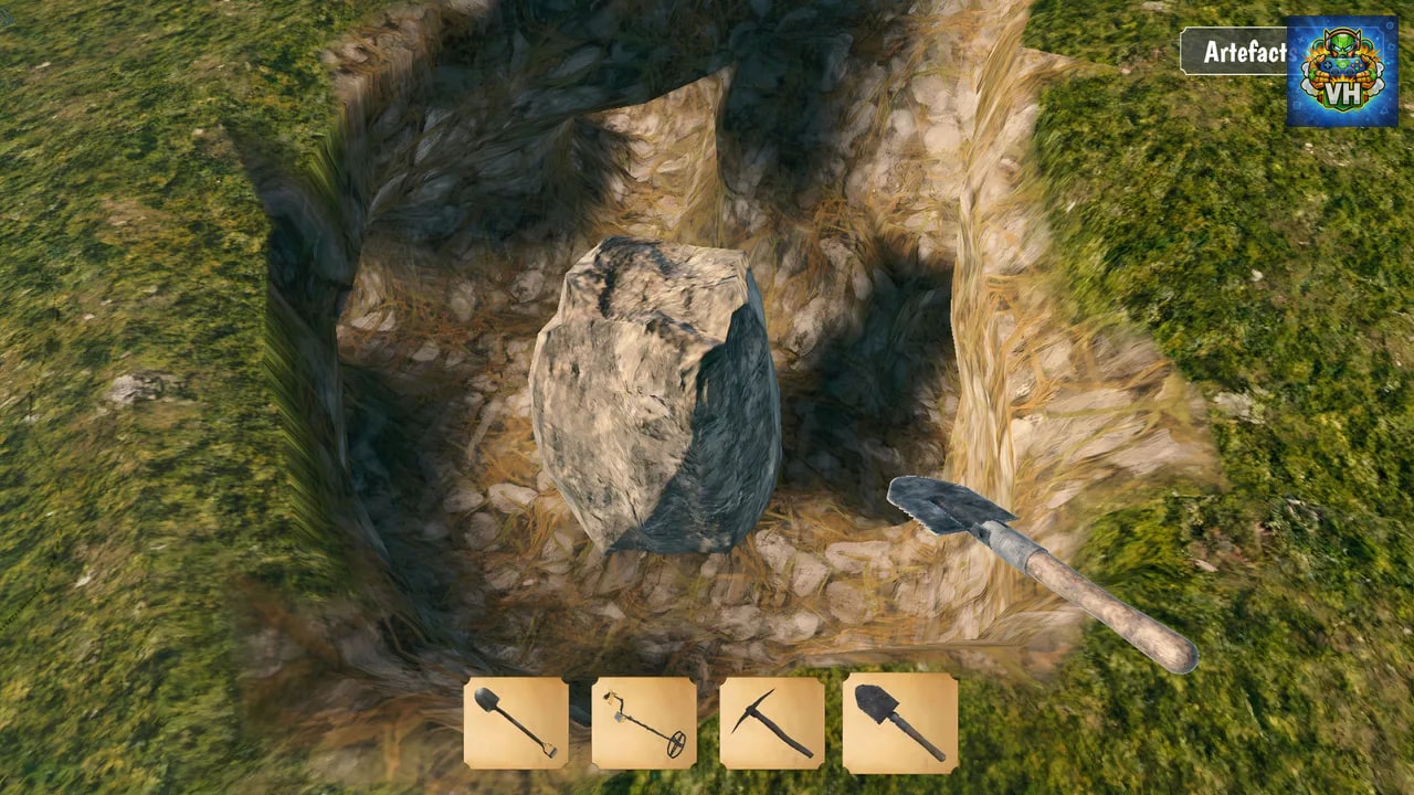 Craft Archeology Simulator: Pyramid to Polar Nintendo Switch - ảnh màn hình 2