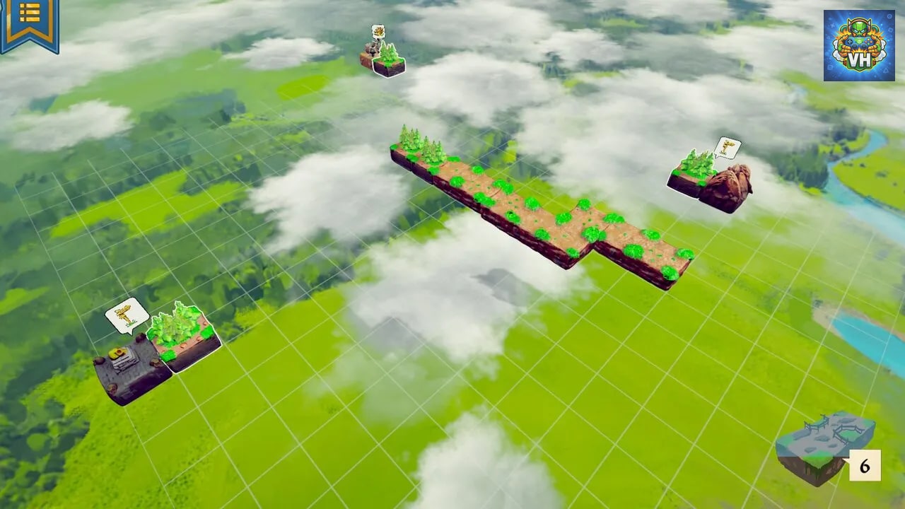 Storyblocks: The King Nintendo Switch - ảnh màn hình 1