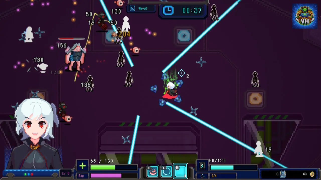 Replik Survivors Nintendo Switch - ảnh màn hình 2