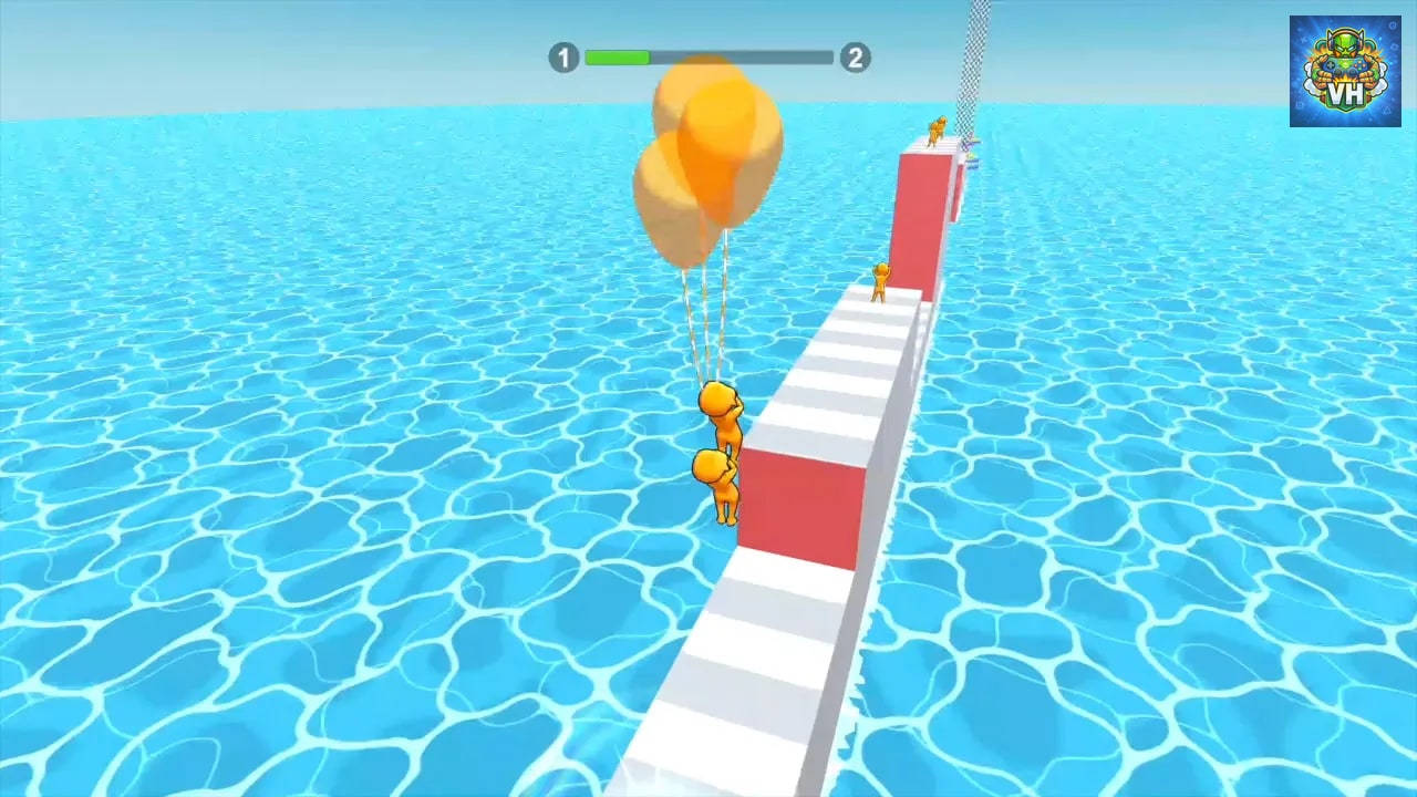 Helium Run Nintendo Switch - ảnh màn hình 5