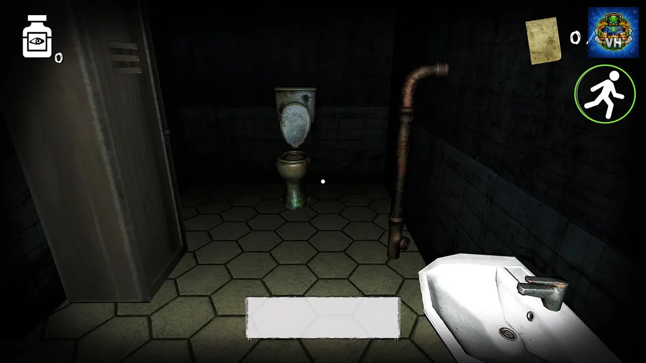 Five Nights of Nightmare: Escape Horror Story Nintendo Switch - ảnh màn hình 2