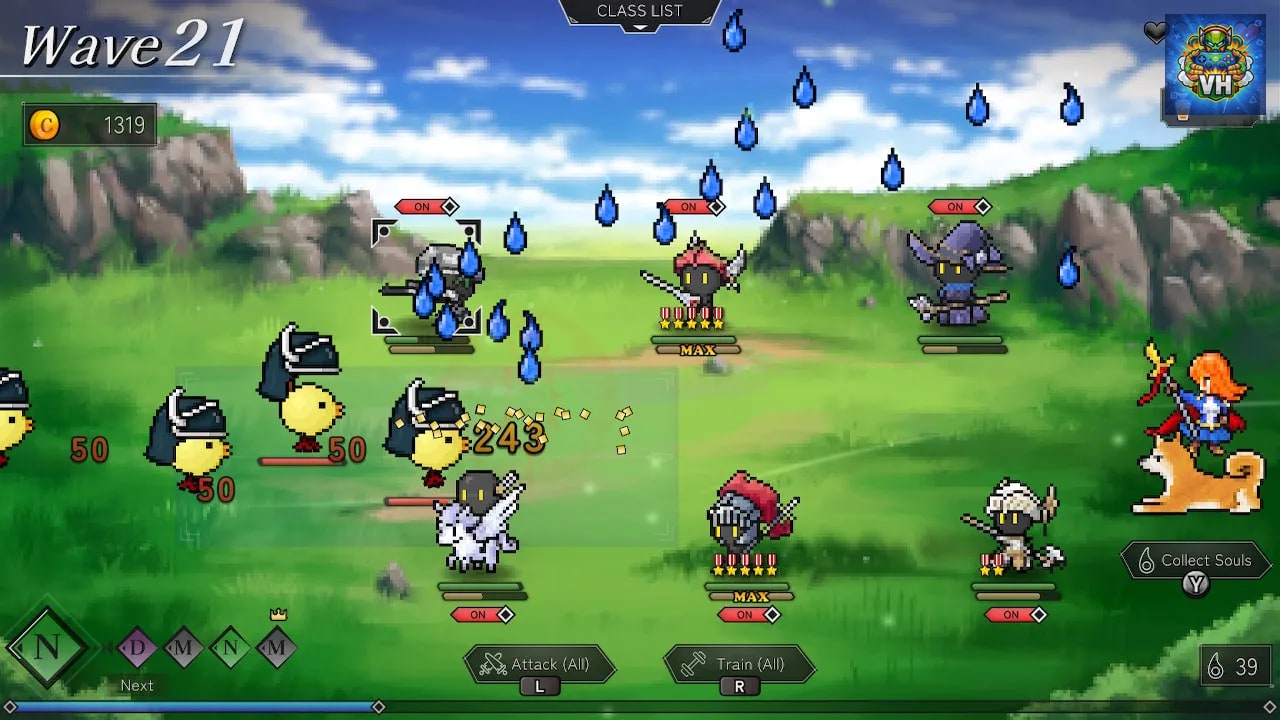 Soul Dog TD Nintendo Switch - ảnh màn hình 3