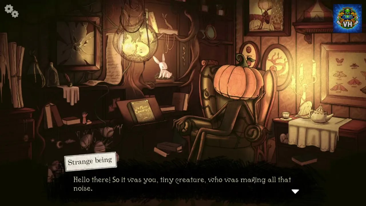 Tales from Candleforth Nintendo Switch - ảnh màn hình 6