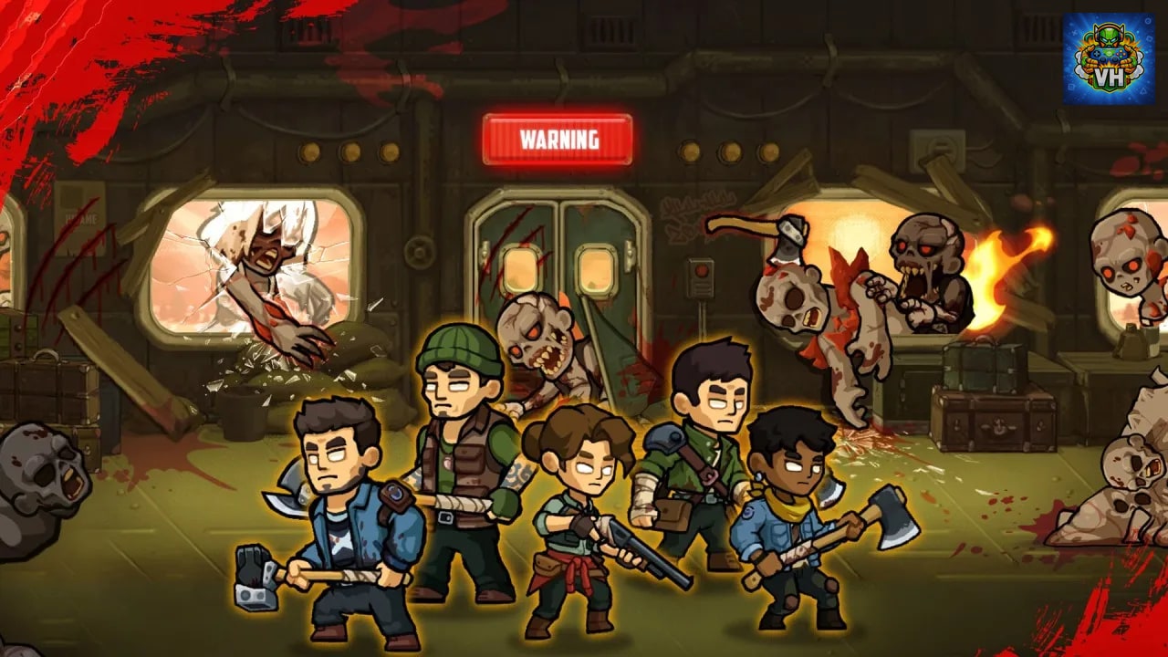 Deadland Chronicles Nintendo Switch - ảnh màn hình 4