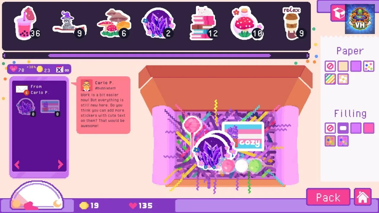 Sticky Business Nintendo Switch - ảnh màn hình 4