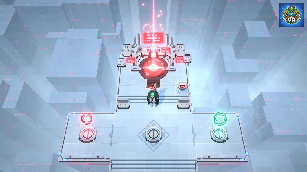The Land Beneath Us Nintendo Switch - ảnh màn hình 6