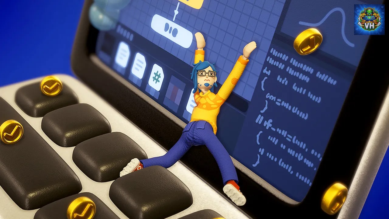 Exhausted Man Nintendo Switch - ảnh màn hình 5