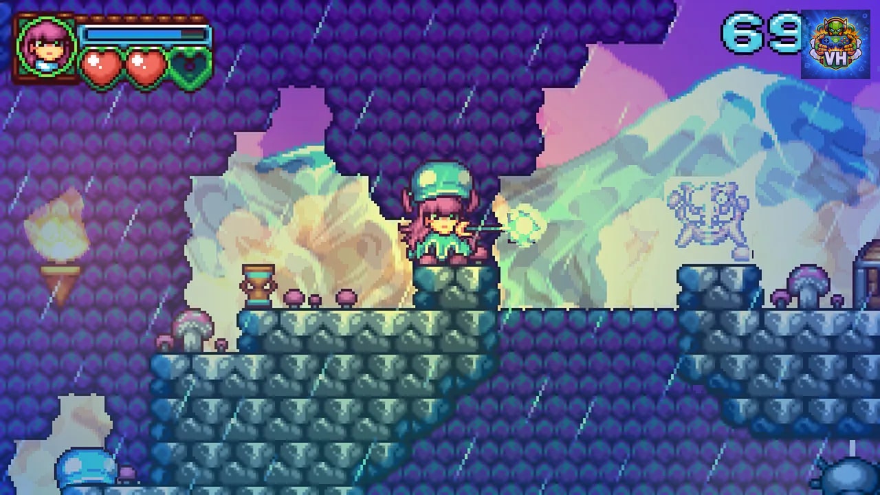 Farlands Journey Nintendo Switch - ảnh màn hình 1