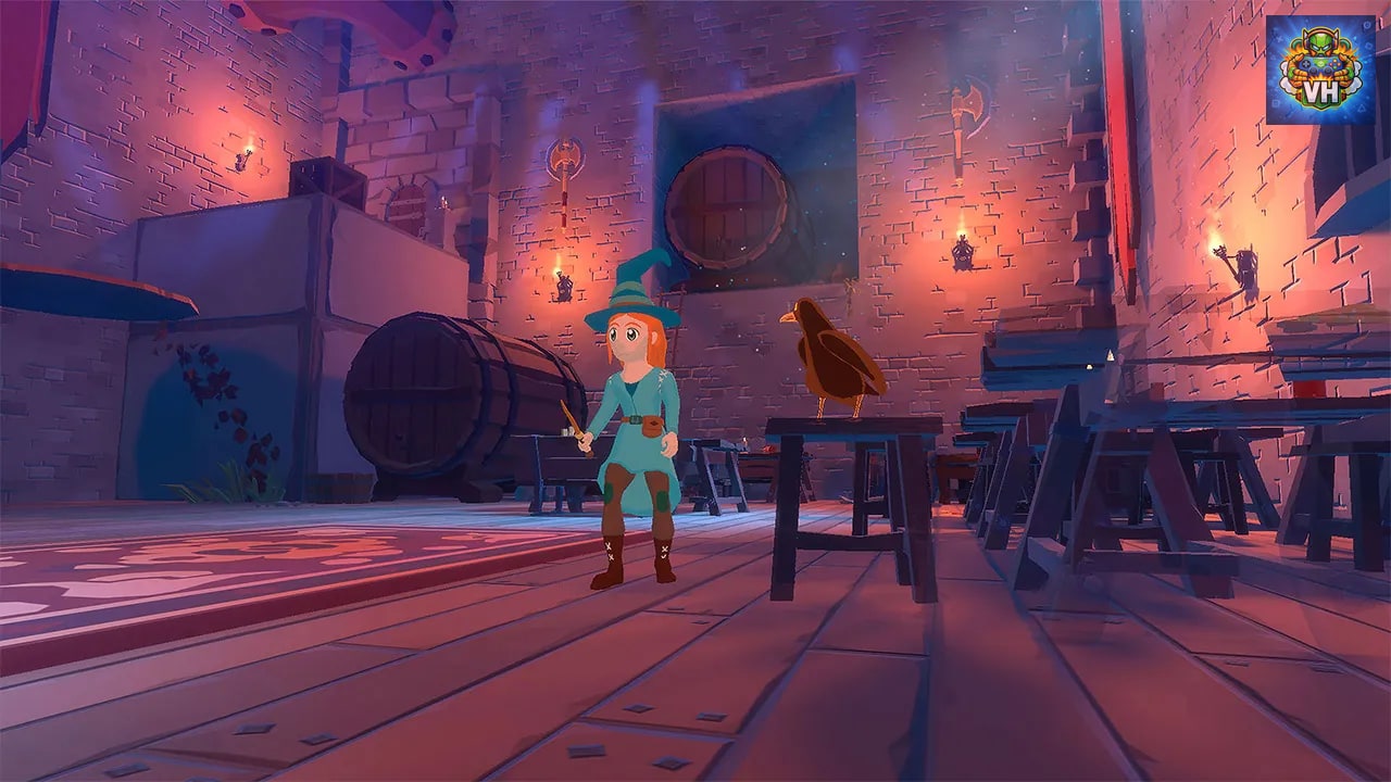 The Five Covens Nintendo Switch - ảnh màn hình 5