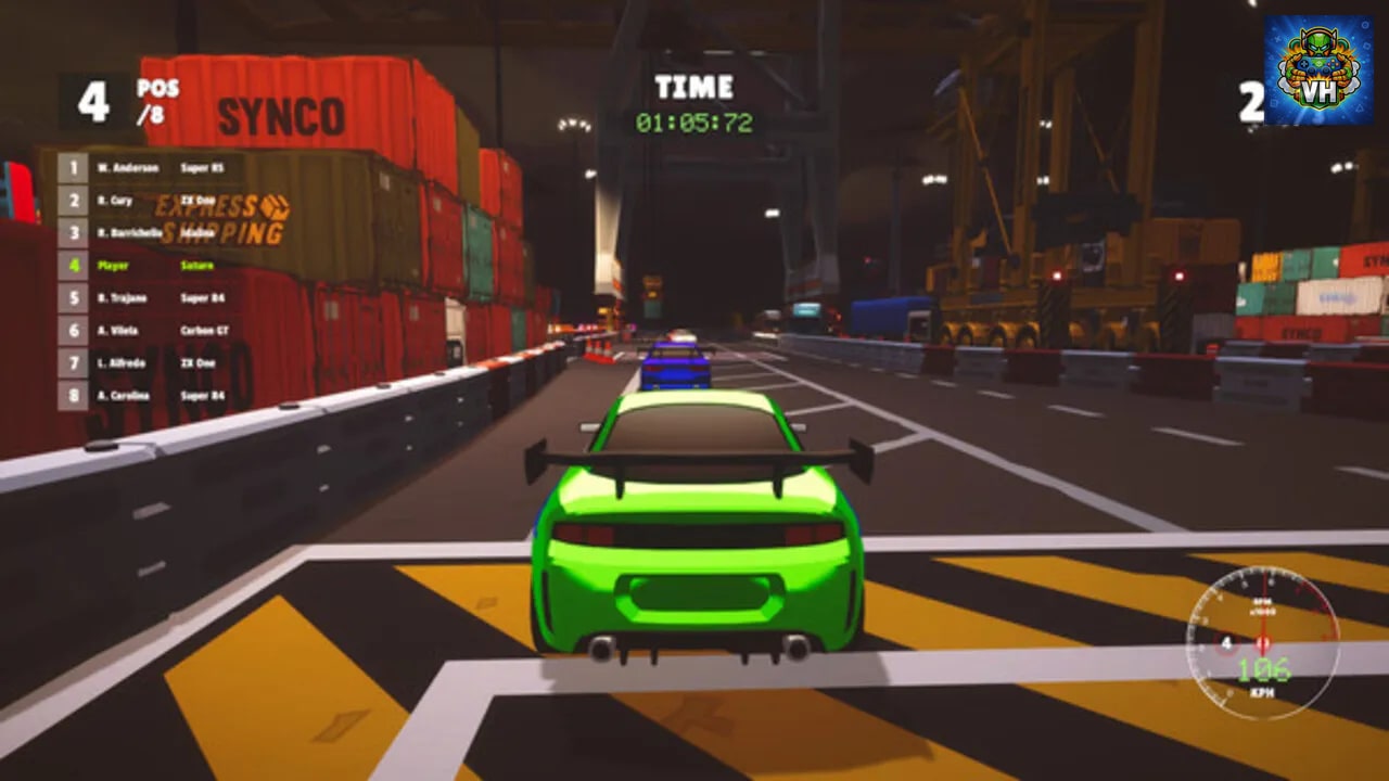 Toon Toon Racing Nintendo Switch - ảnh màn hình 5