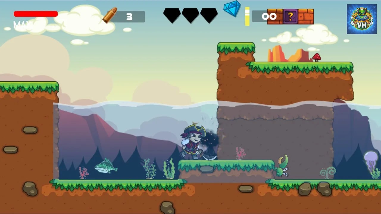 Pirates Golden Quest Nintendo Switch - ảnh màn hình 1