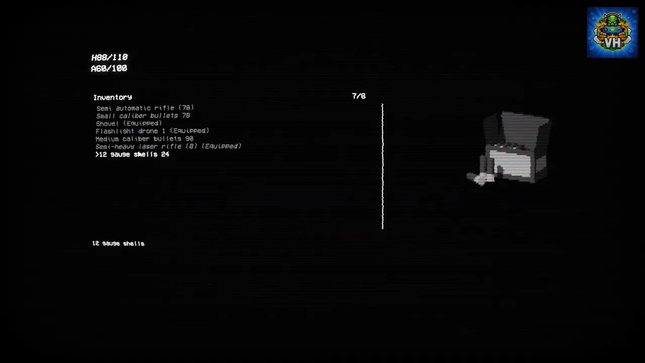 EMPTY SHELL Nintendo Switch - ảnh màn hình 4