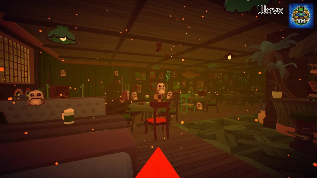 Paper Dash - Invasion of Greed Nintendo Switch - ảnh màn hình 6