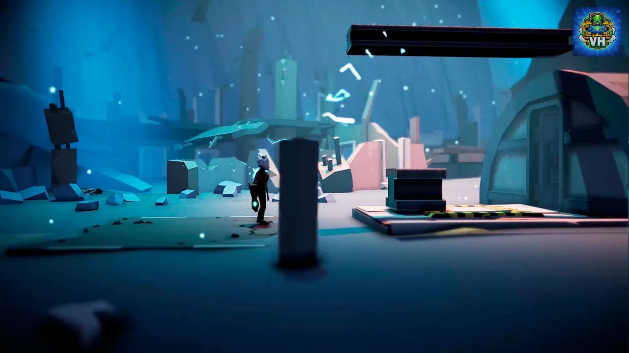 S.O.L Search of Light Nintendo Switch - ảnh màn hình 4