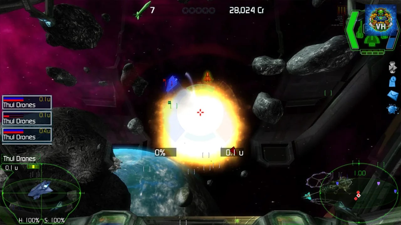 DarkStar One – Nintendo Switch™ Edition Nintendo Switch - ảnh màn hình 5