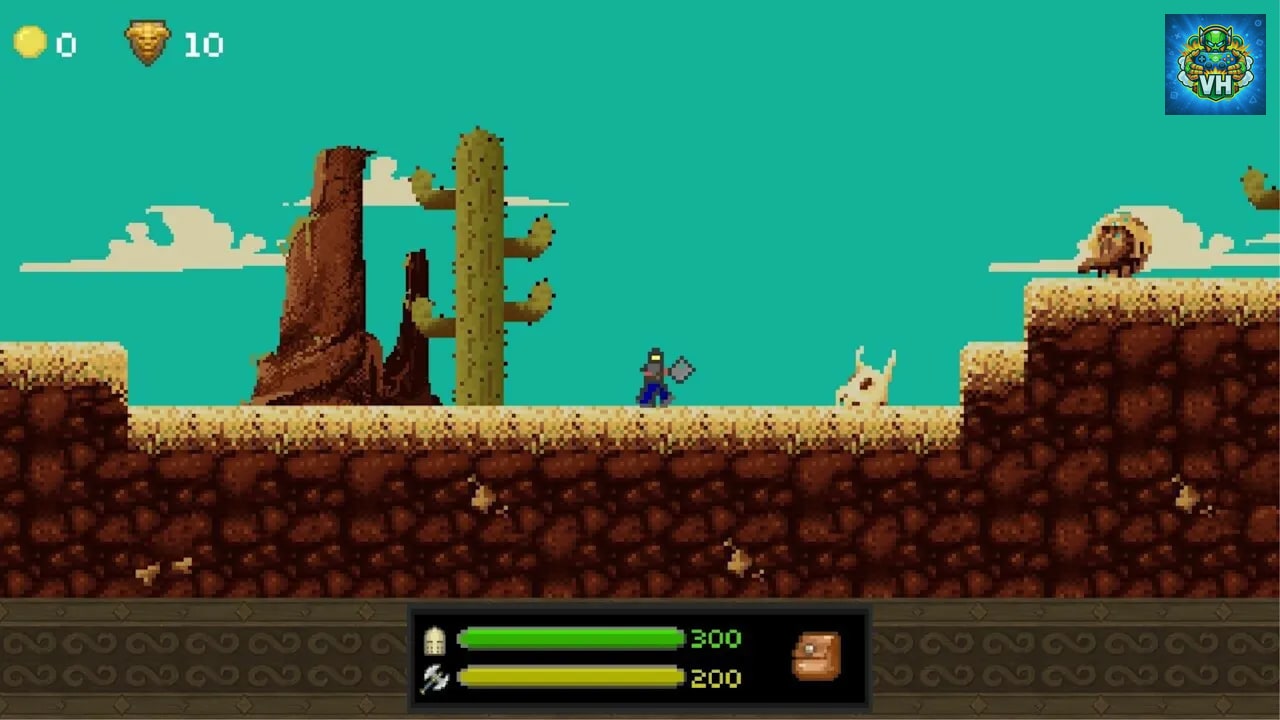 Baron of Blood Nintendo Switch - ảnh màn hình 1