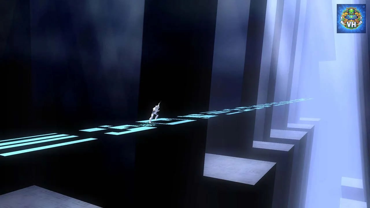 El Shaddai ASCENSION OF THE METATRON HD Remaster Nintendo Switch - ảnh màn hình 1